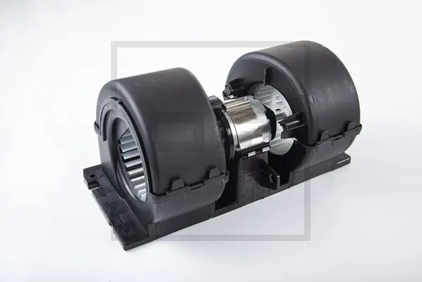 Interior Blower